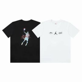 Picture of Jordan T Shirts Short _SKUJordanM-3XLJ88952036534